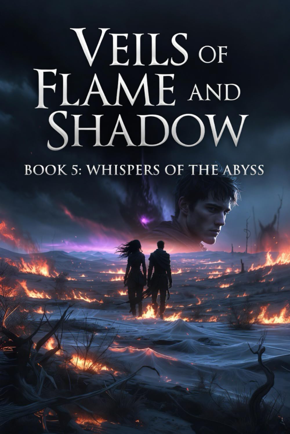 Whispers of the Abyss (Veils of Flame and Shadow)