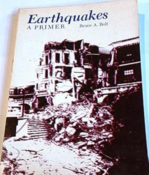 Paperback Earthquakes: A Primer (Series of Books in Geology) Book
