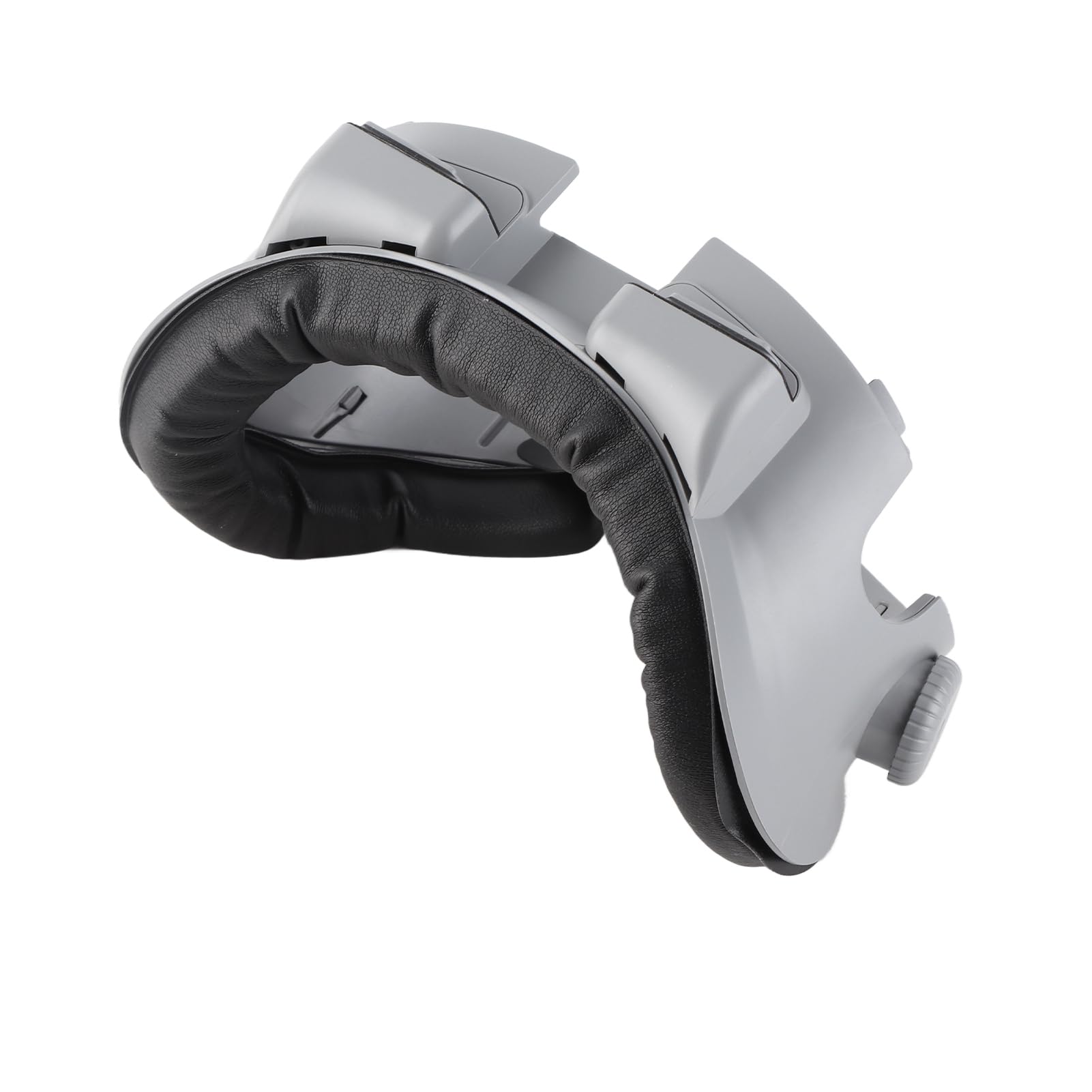 Maschera Facciale di Ricambio con Doppia Ventola Magnetica, Circolazione 'aria Antiappannamento per 3, Traspirante, Confortevole, Confezione da 1