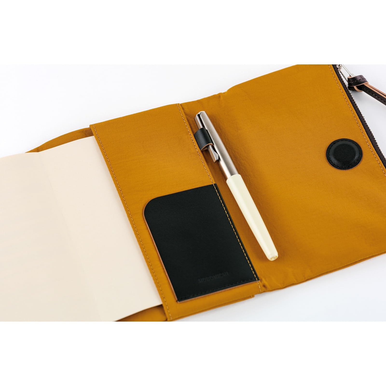 Hobonichi Techo A6 - Funda para agenda (tamaño original, solo portada)