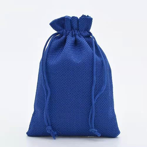 Miniatura 7 de Bolas Baoding de cristal de ojo de tigre de gato artificial azul rey de 1.57 pulgadas, bolas de salud chinas de cuarzo curativo para terapia de