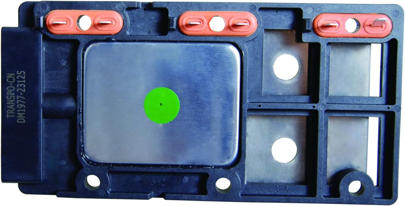 New Ignition Control Module Compatible with Pontiac Grand Prix 97-06, Trans Sport 92-95, Grand Am 93, Firebird 95-02, Bonneville 92-05, Oldsmobile 88 92-95 99, GM 10469470 10475225 10494012