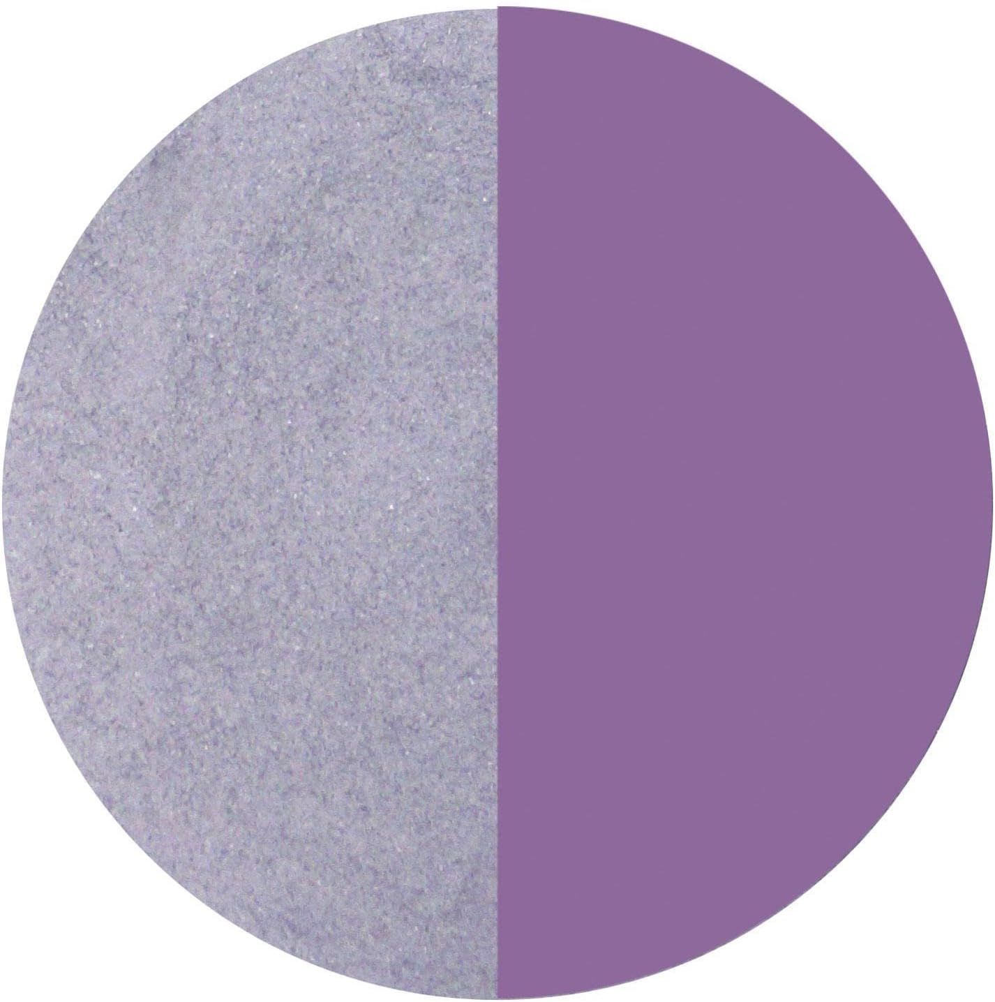 8.5 Oz Grape Transparent Powder Frit - 96 Coe