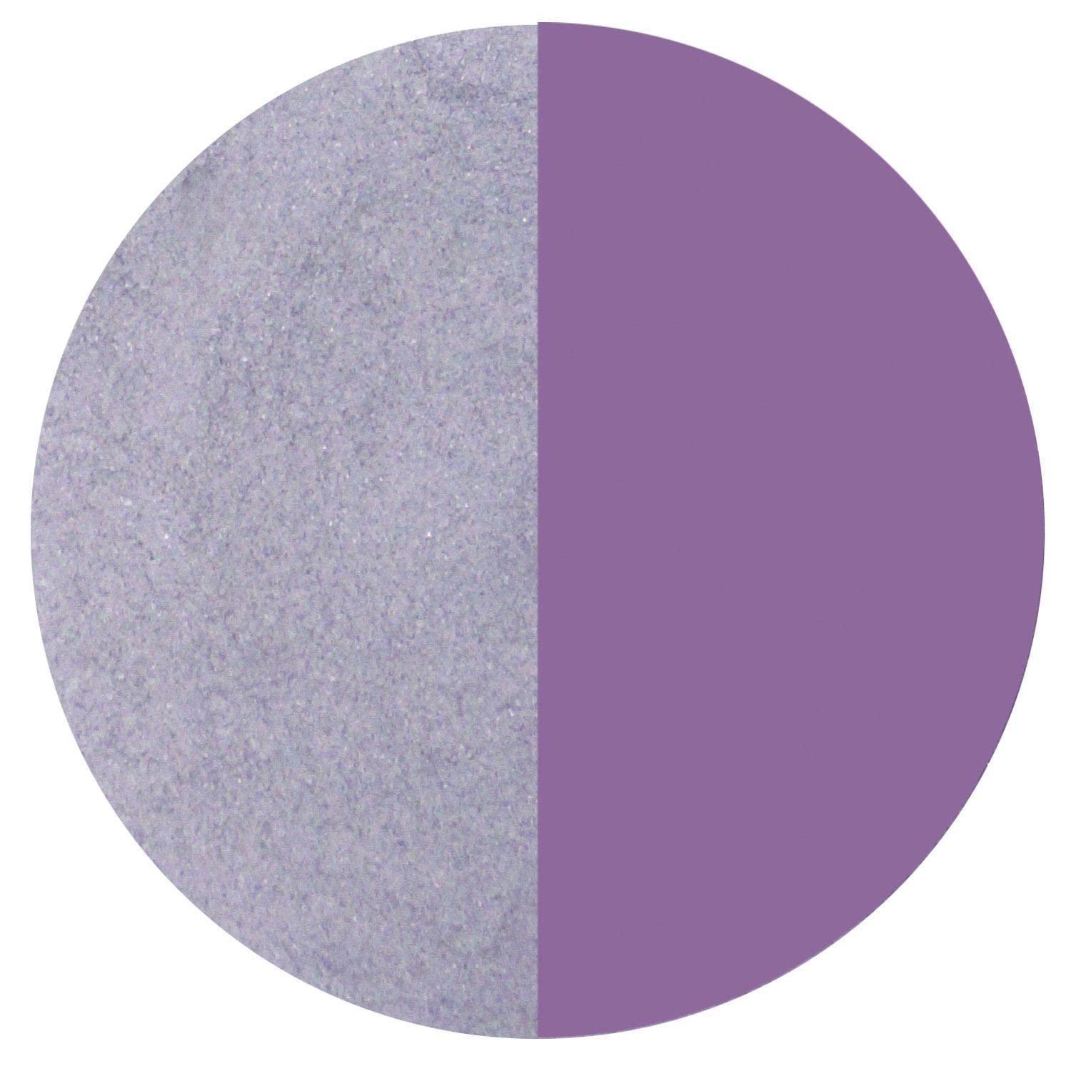 8.5 oz Grape Clear Powder Frit - 96 Coe-picture-20