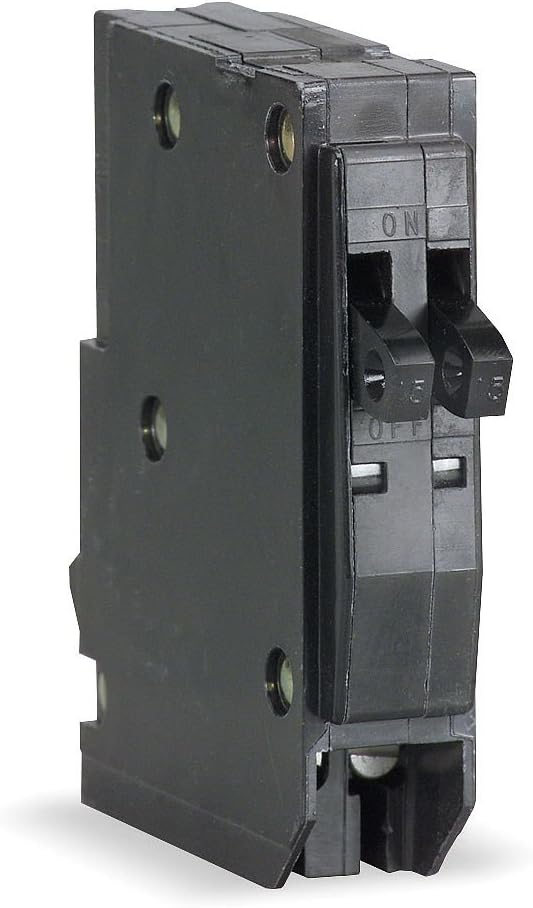Square D Tandem Circuit Breaker, HOMT1520 HOMELINE STYLE