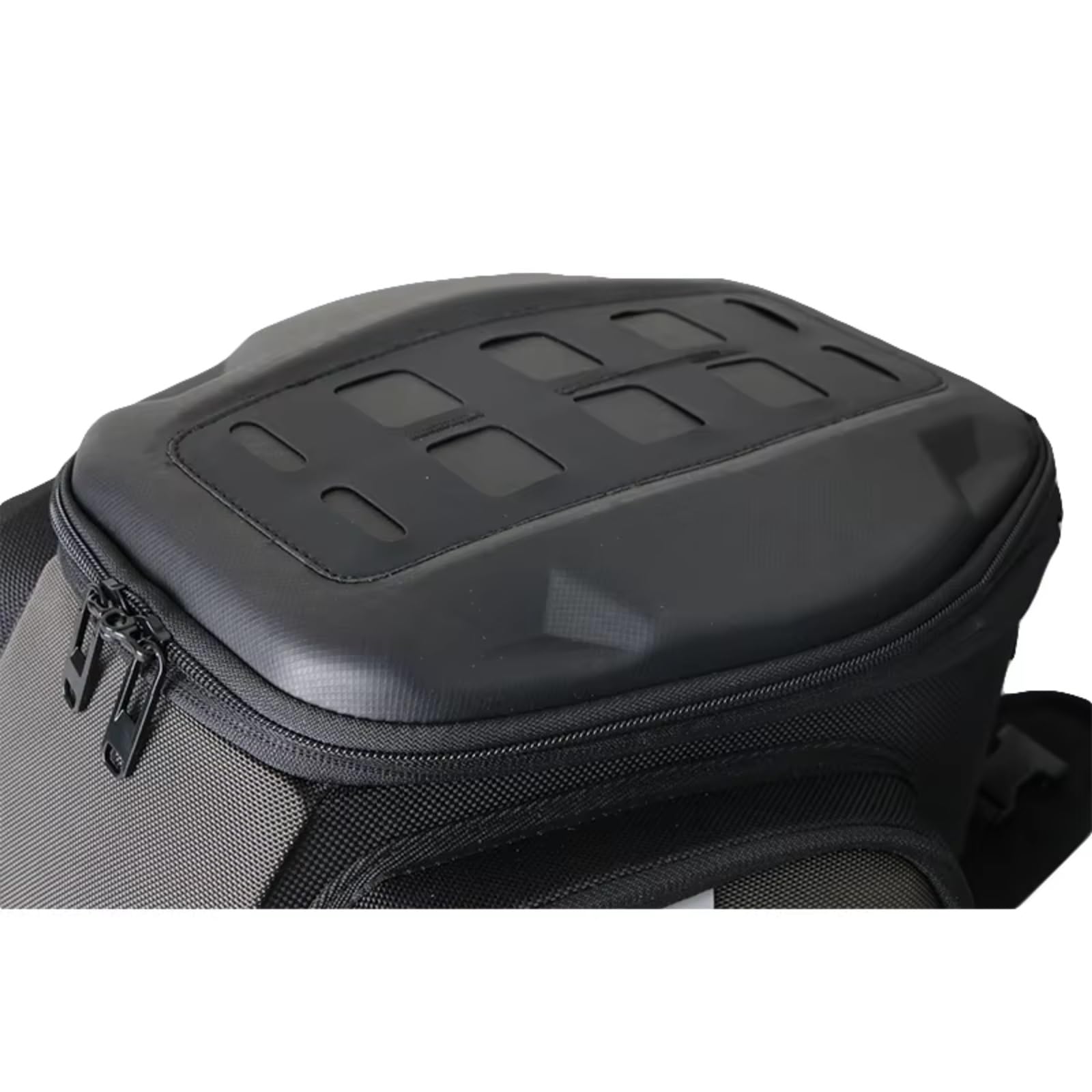 Borsa da serbatoio con cinturino universale per moto EVA Oxford Fuel 12L-15L Motociclette maniglia trasporto portatile impermeabile a prova pioggia Sacche Moto