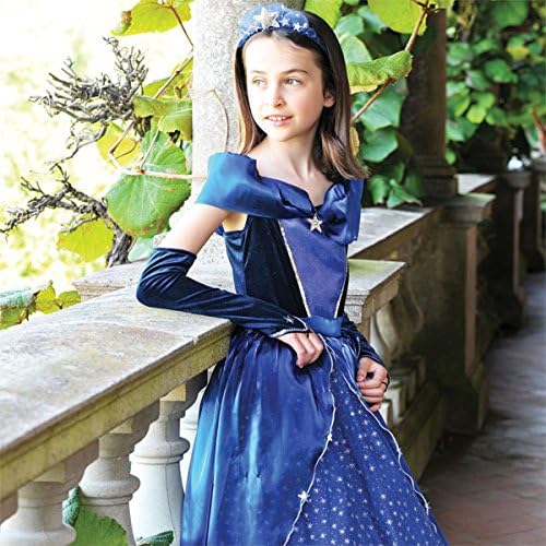 robe princesse 8 ans