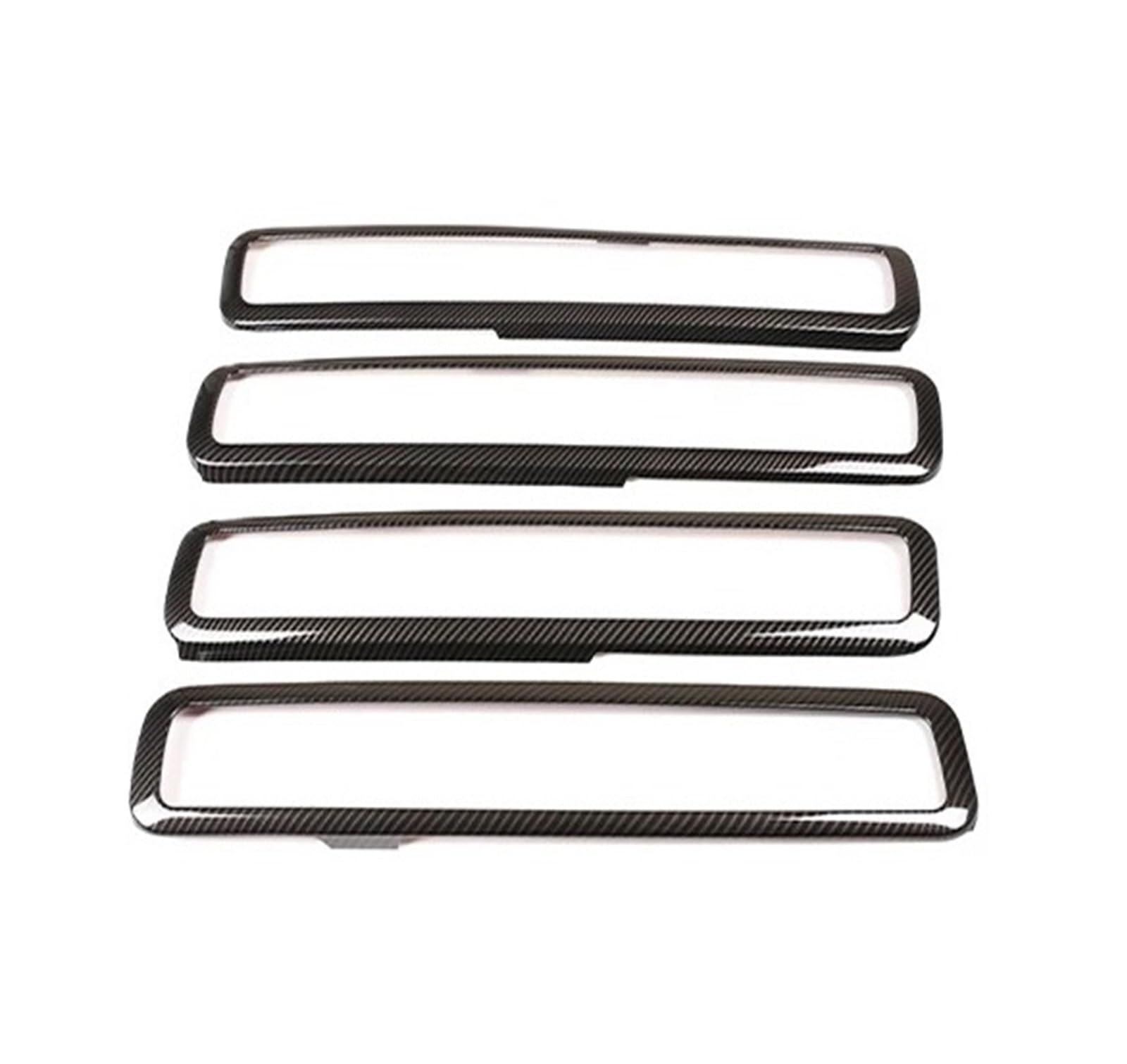 Oexrigru R Ca Interio Moulding Trim Fo Benz G-Class W464 2019-2022 Abs Carbon Fibe Interio Dashboard Console Gea Shift Panel Cove Trim Stickers Interio Accessories(R)