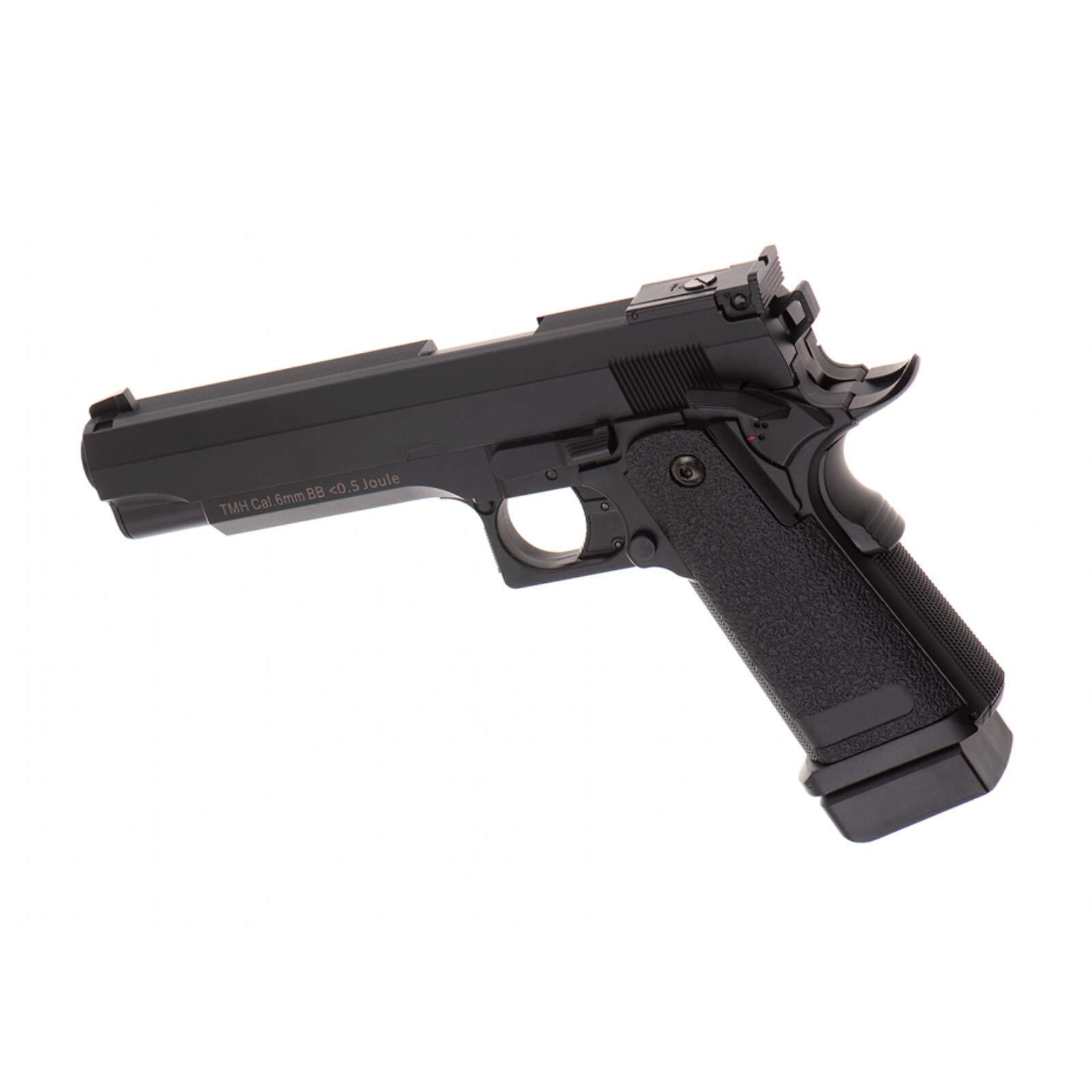Cyma Softair - Pistole CM128 Advanced AEP - ab 14, unter 0,5 Joule