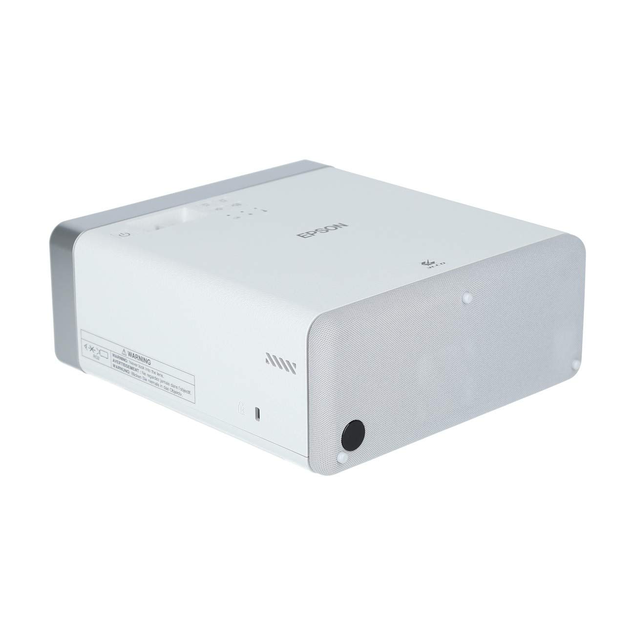 Epson EF-100W - Projector, White : Amazon.es: Electronics