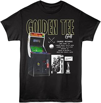 Amazon.com: American Classics: Golden Tee Golf