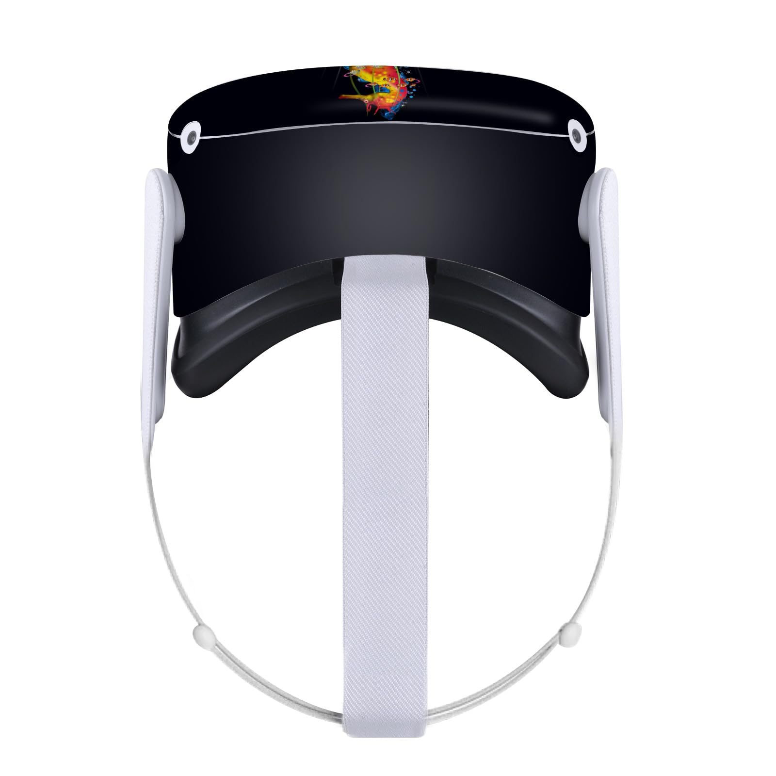 Head Case Designs Officially Licensed Dave Loblaw Seahorse Sea 2 Vinyl Sticker Skin Decal Cover Compatible with Meta Quest 2