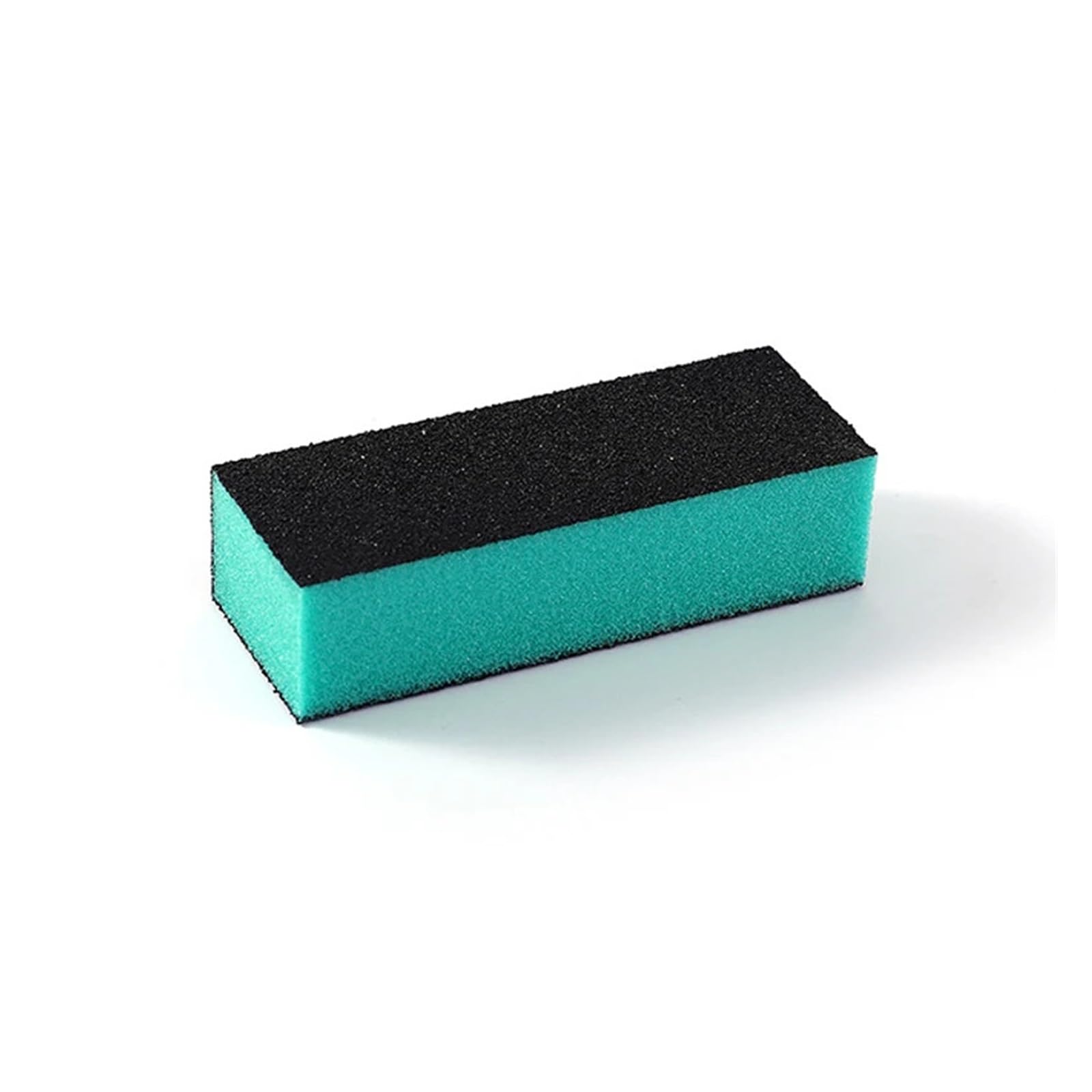 Bloque de lijado for pulidor de uñas, 10 unidades, multicolor for pulir puntas de uñas