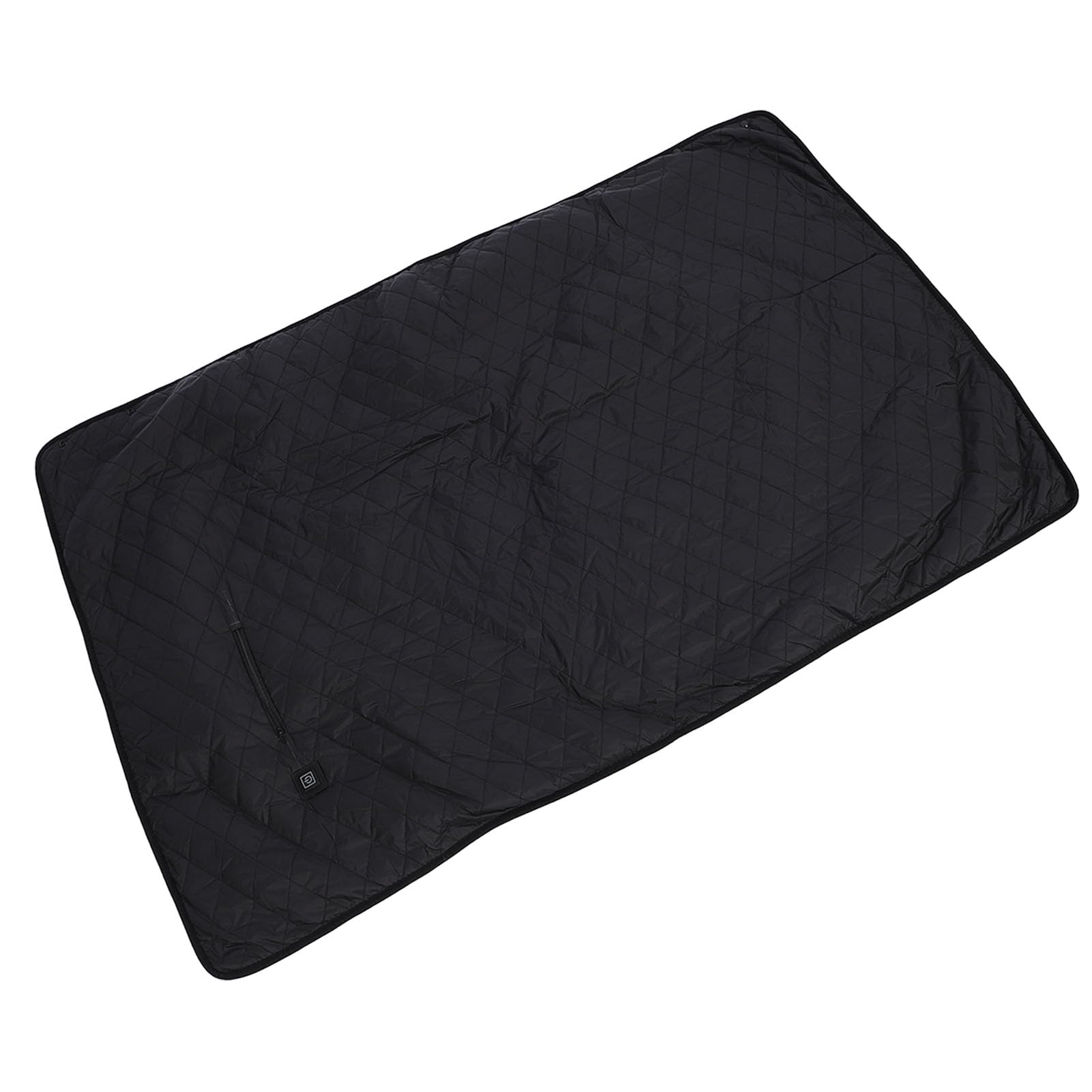 Coperta riscaldata Coperta riscaldante elettrica morbida e lavabile USB 5V per ufficio, dormitorio, casa, ufficio (Stile 1)