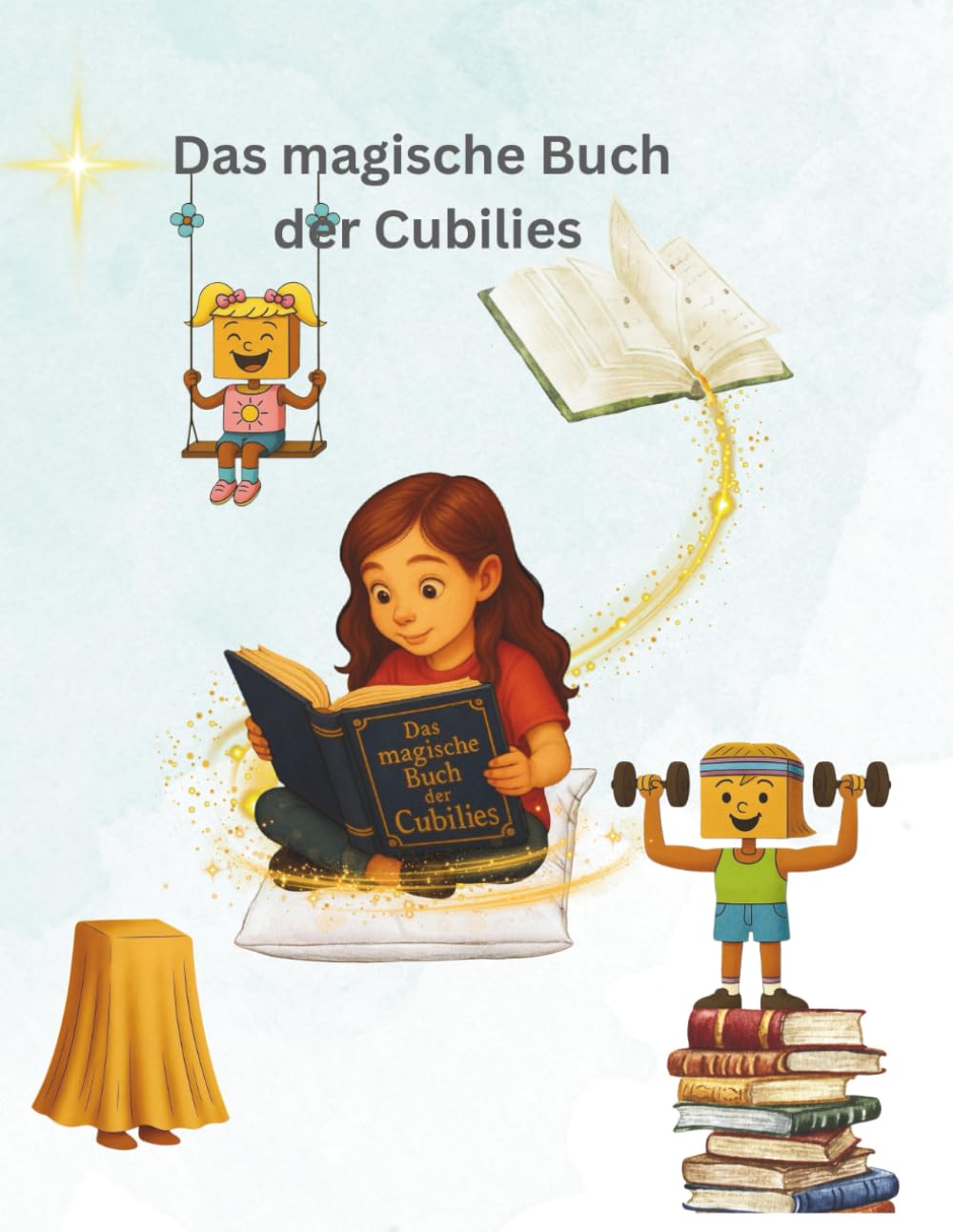 Das magische Buch der Cubilies