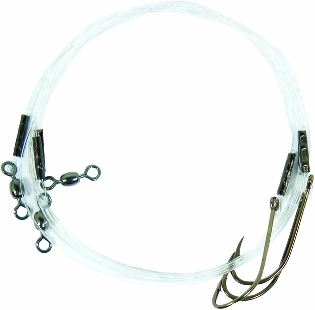 Eagle Claw Live Shrimp Hook Leaders, L994-2