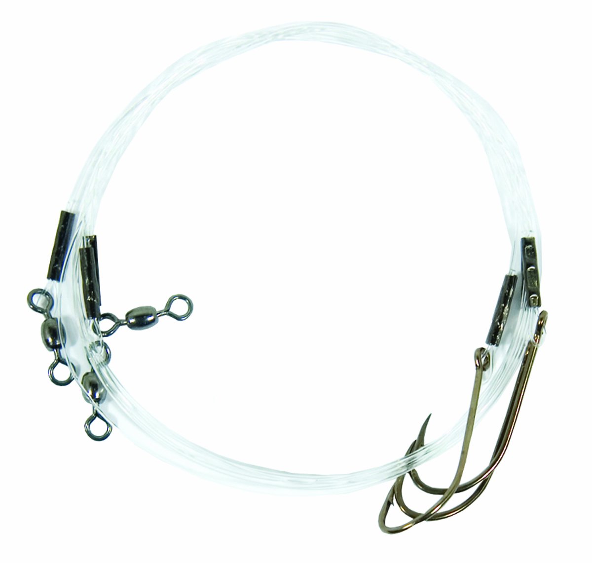 Eagle Claw Live Shrimp Hook Leaders, L994-2