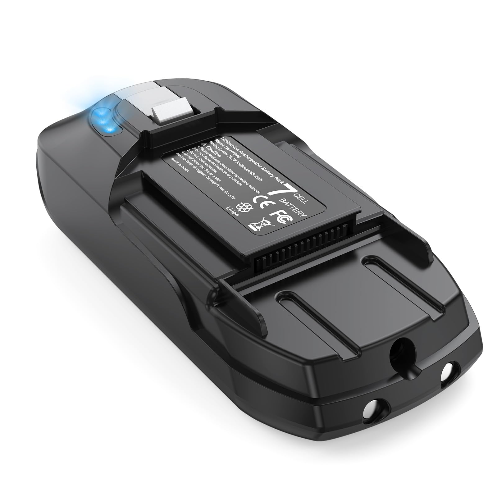 ASUNCELL Batterie 25,2 V 3,5 Ah pour aspirateur sans fil Rowenta X-Force Flex 12.60, ZR009705, batterie de rechange lithium-ion RH98A3WO RH98A0WO RH98A7WO RH98C0WO RH98C8WO RH98A8WO RH98A9WO