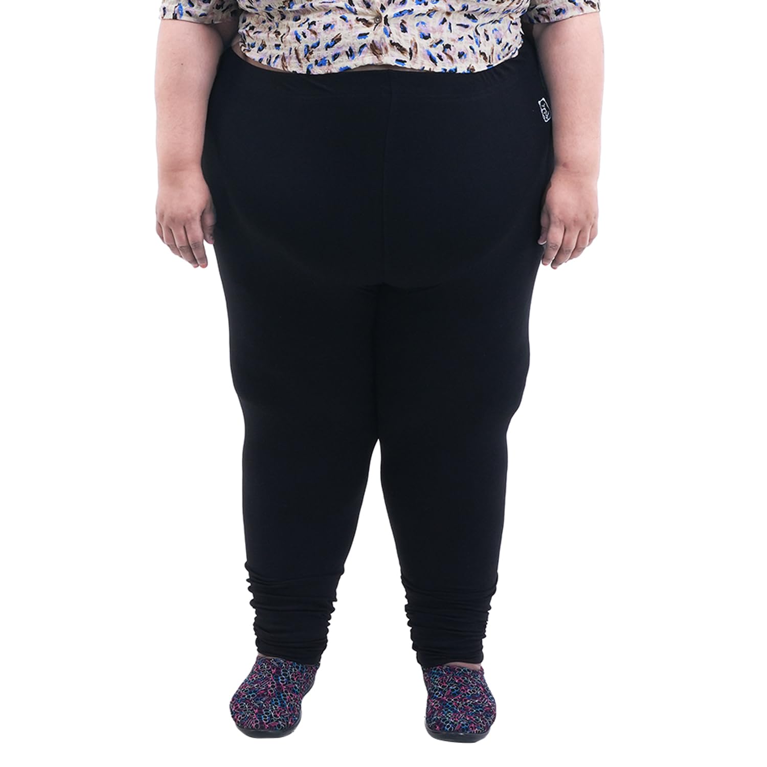 BIGTEES Cotton Leggings for Women Full Length | Stretchable, Soft & Comfortable Pants for Women-picture-28