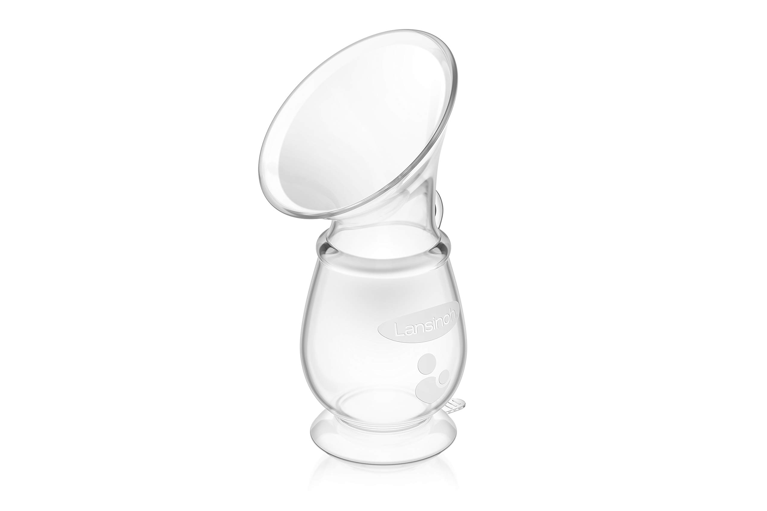 Lansinoh Silikon Milchpumpe & Muttermilchauffänger & HPA Lanolin Brustwarzensalbe, 40 ml - 100% natürlich & klimaneutral - beruhigt & schützt beanspruchte Brustwarzen