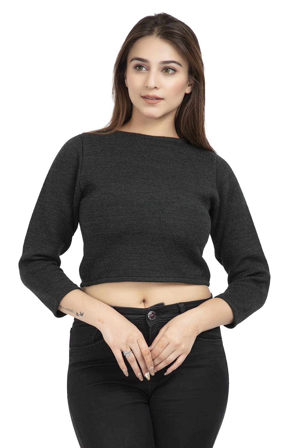 DAHLIEKnitted Sweater