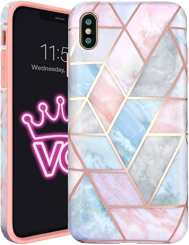 Velvet Caviar - Funda compatible con iPhone XS. Velvet Caviar - Funda compatible con iPhone XS.