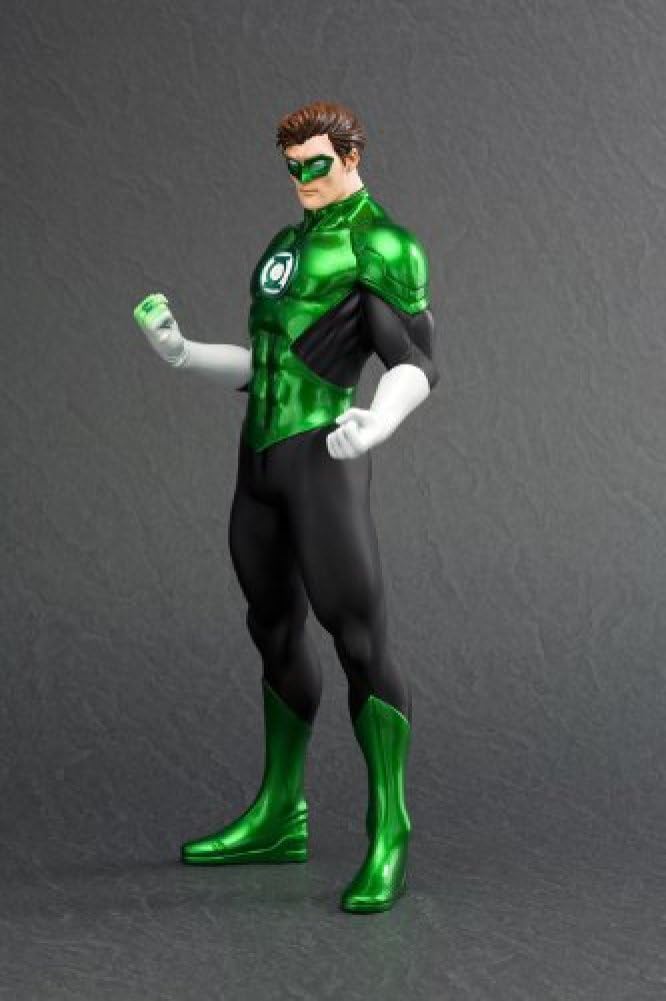 Kotobukiya DC Comics: The New 52: Green Lantern ArtFX+ Statue