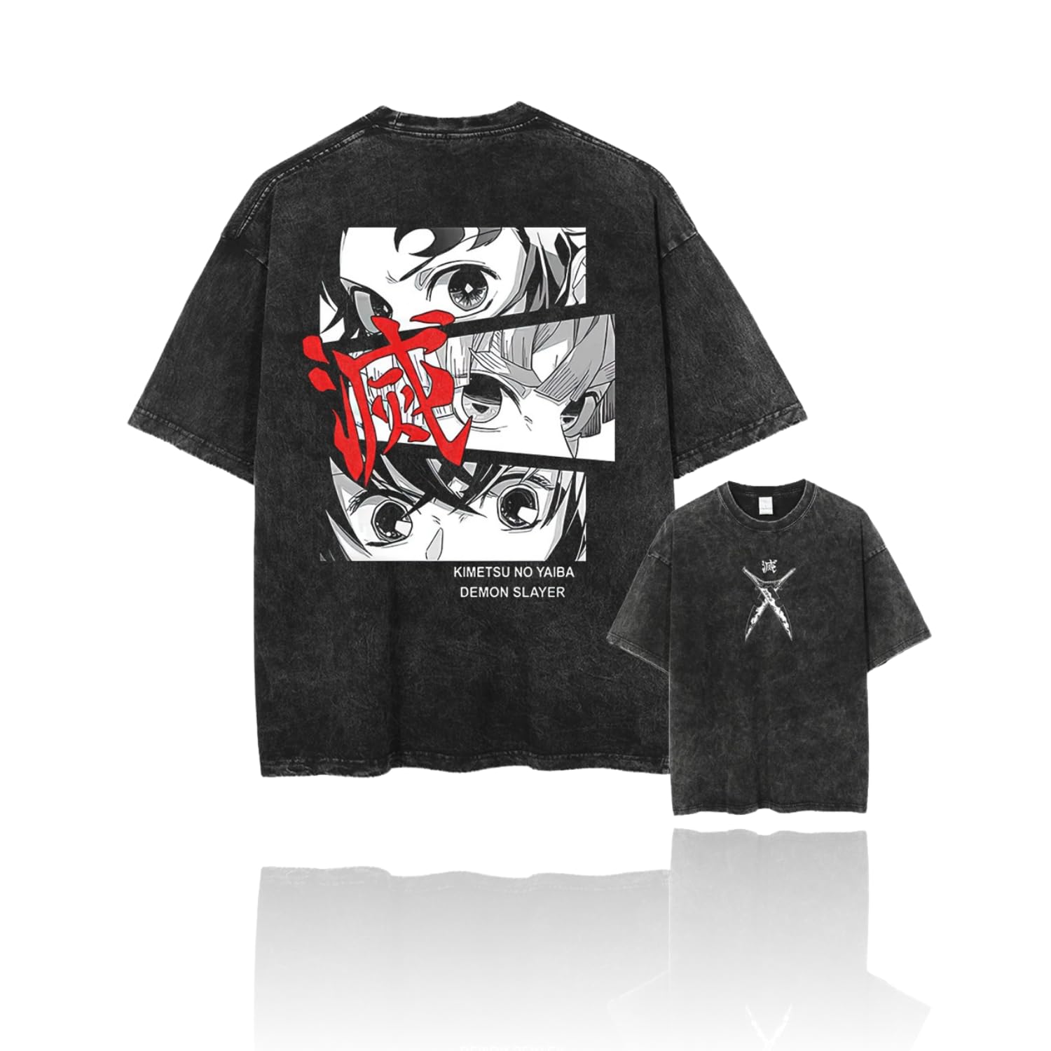 Anime Shirt – Casual Workout Pump Covers Gym Men Tee Shirts Womens Graphic Clothes Japanese Streetwear T-Shirt