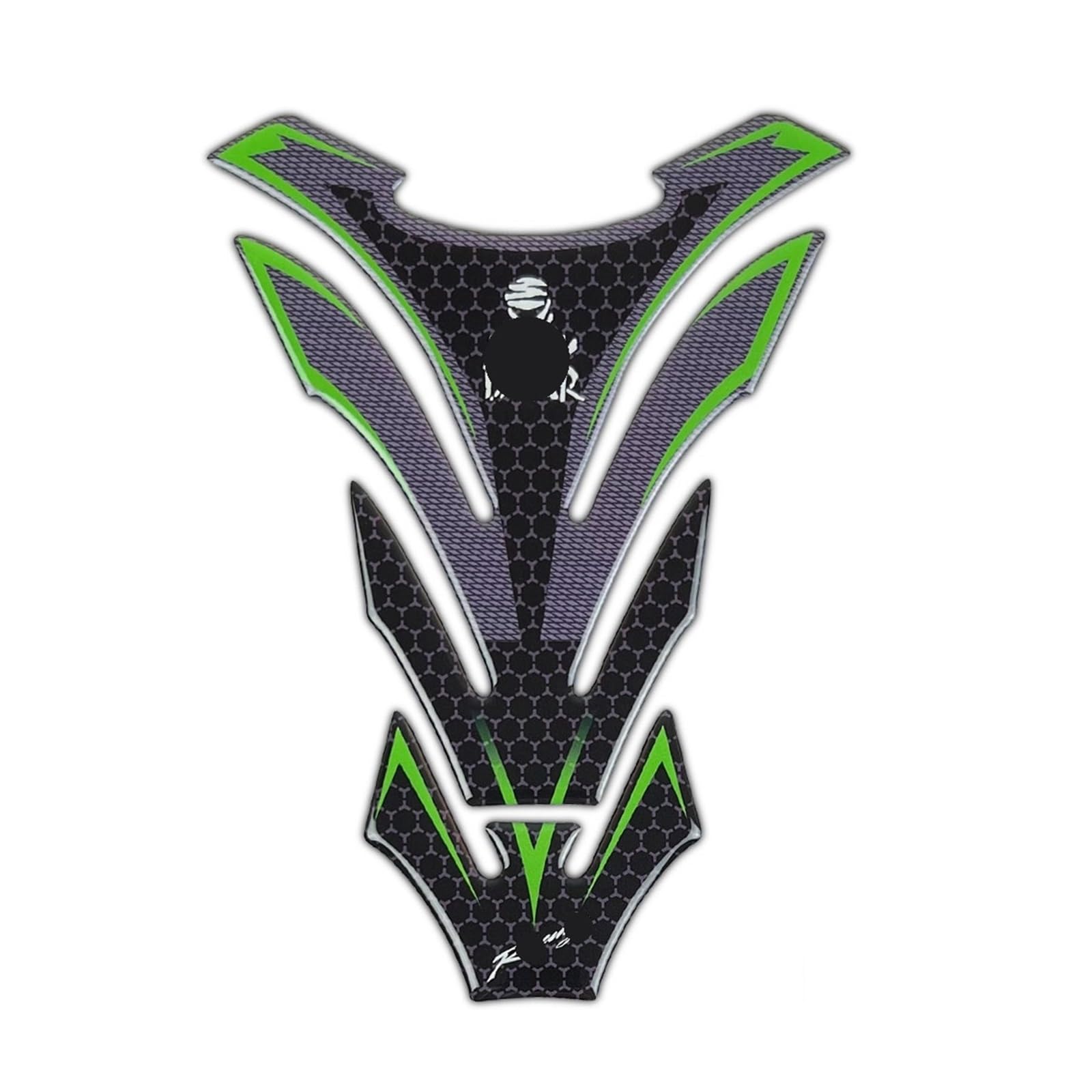 Motorcycle Tank Protector Motorcycle Body Fuel Tank Pad Protector Stickers Decal Accessories for NI&NJA 400 Z900 Z1000 Zx10r Er6n Ve&rsys 650