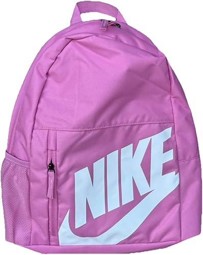 Nike Mochila Elemental (esmalte rosablanco)
