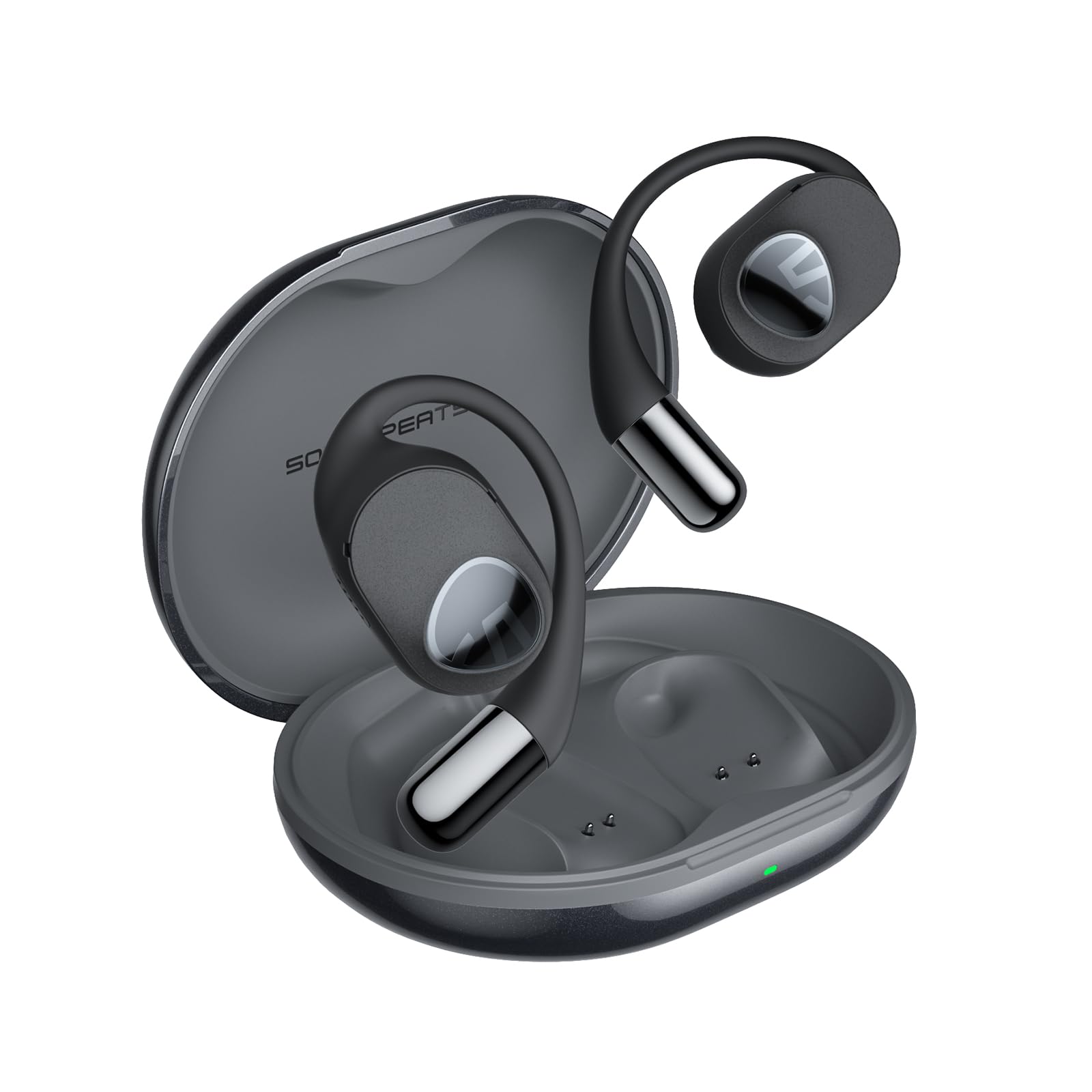 SoundPEATS GoFree 2s Bezprzewodowe słuchawki Otwarte z LDAC i Hi-Res Audio