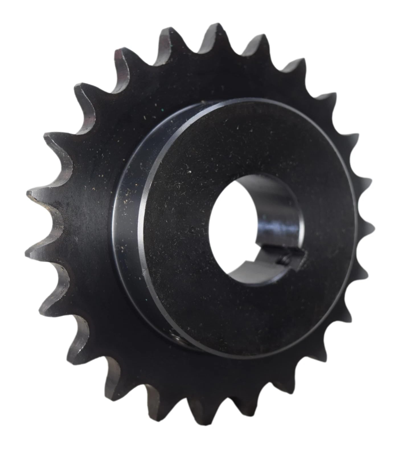 damyprd 50 Rollenkettenritzel 23 Zähne 1-1/10.2 cm Bohrung 50B23 für Industriemaschinen; Landwirtschaftliche Geräte; Kraftübertragungssysteme