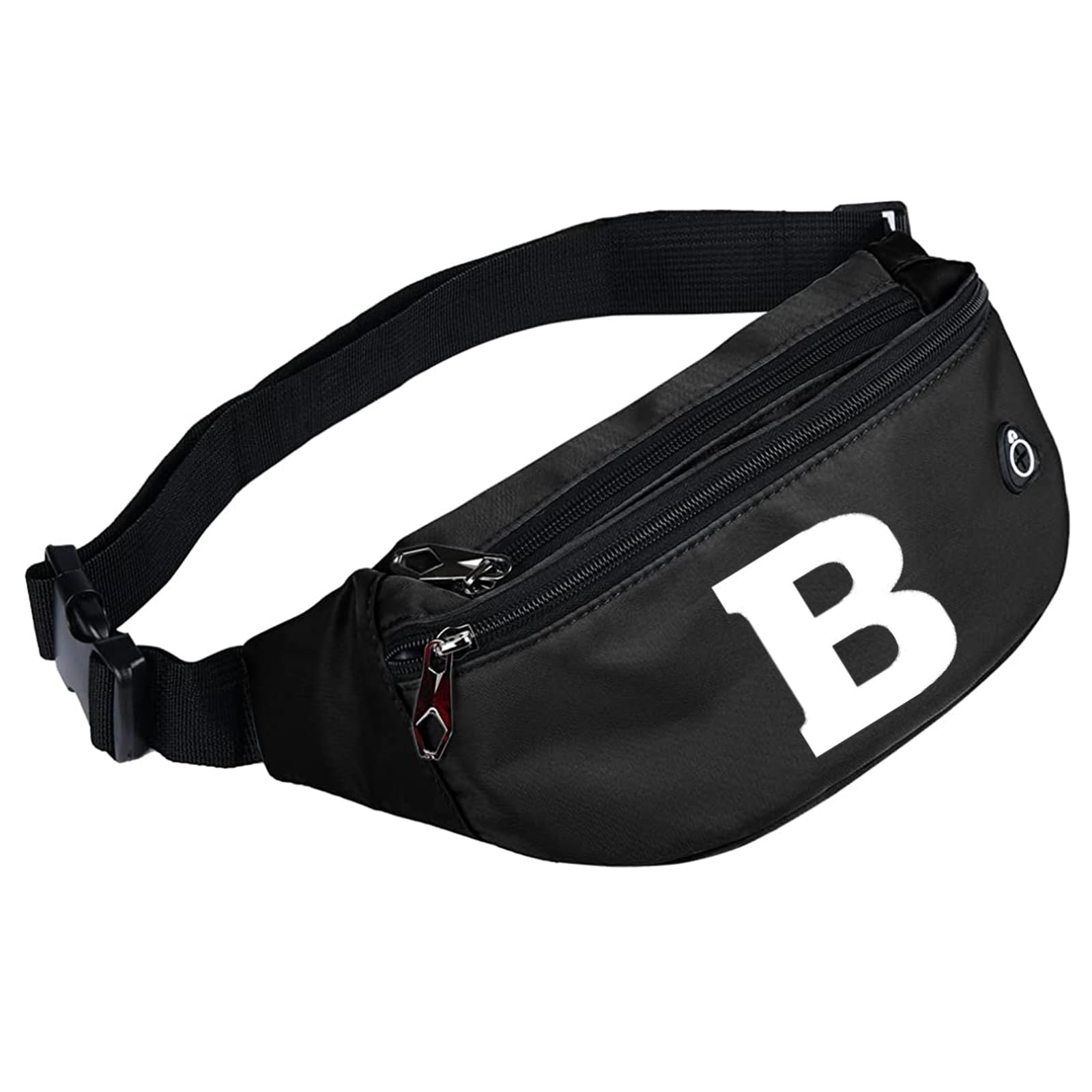 Fanny Packs for Men and Women Water-Repellent Sports Waist Pack Bag