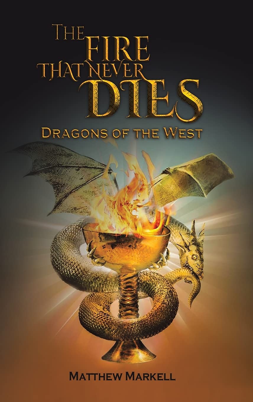 The Fire That Never Dies