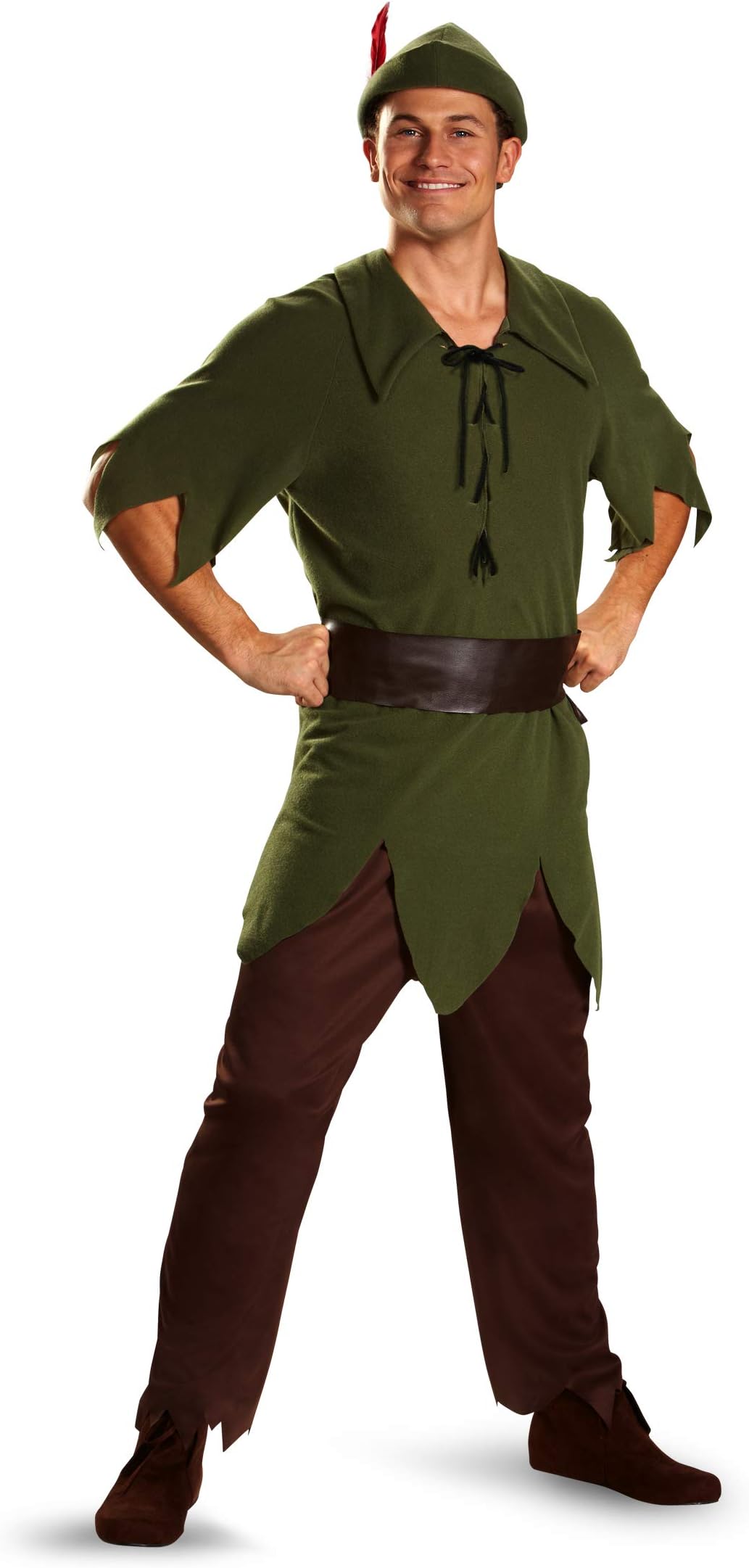 Men's Disney Peter Pan Classic Costume