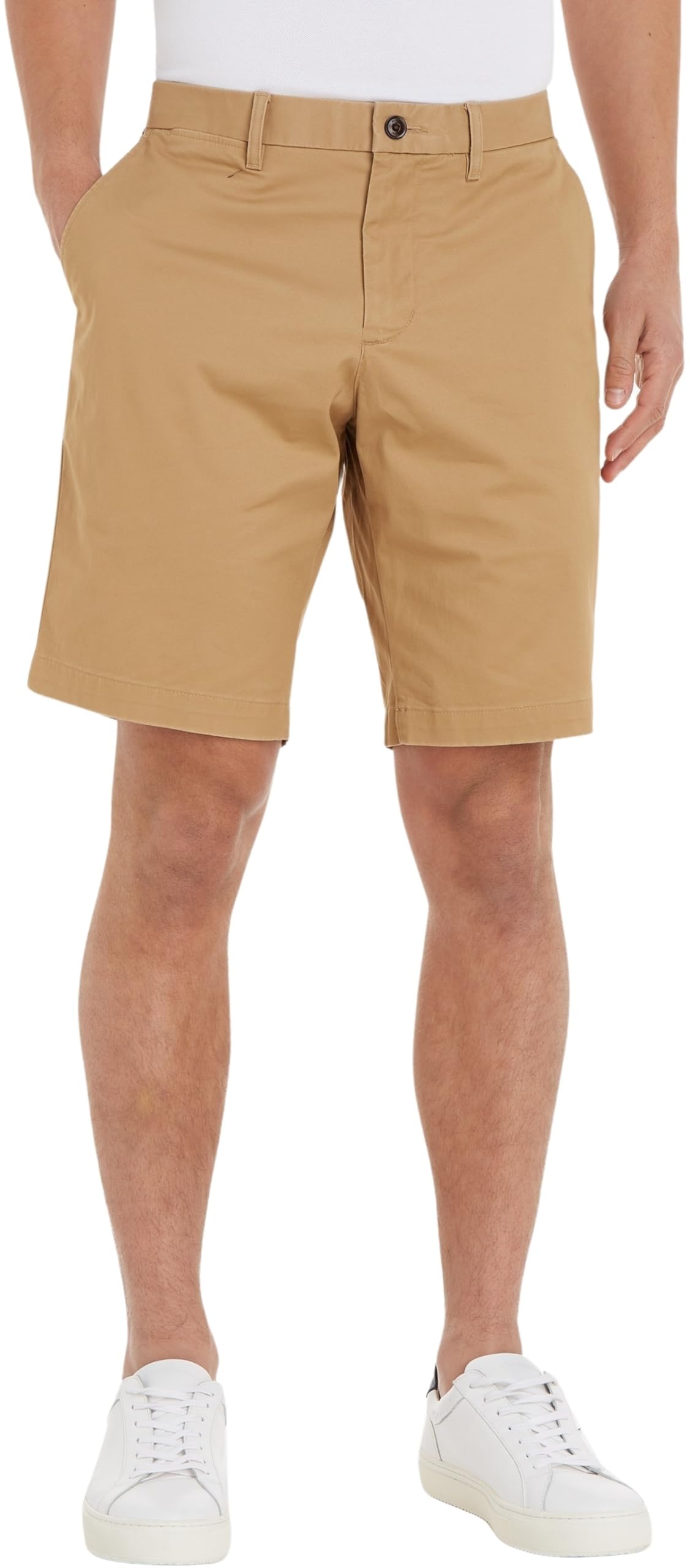 Tommy Hilfiger Pantalón Corto para Hombre Harlem Short 1985