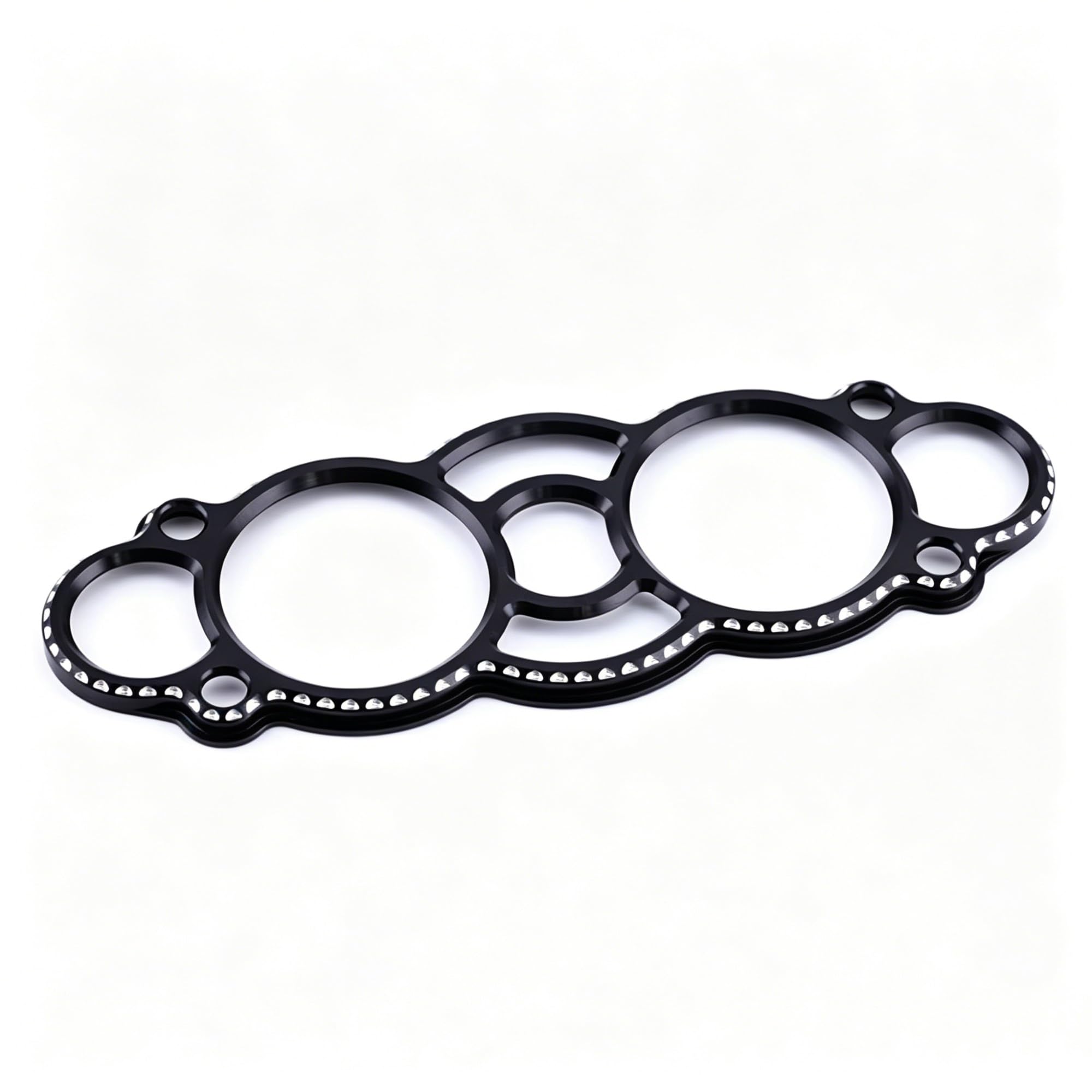 Motorrad Tachometergehäuse Kompatibel Mit Suzuki Für GSX1300R Für HAYABUSA 2008–2020 Tachoanzeige Lünettenabdeckung Motorradzubehör Tachometer-Instrumentenkoffer