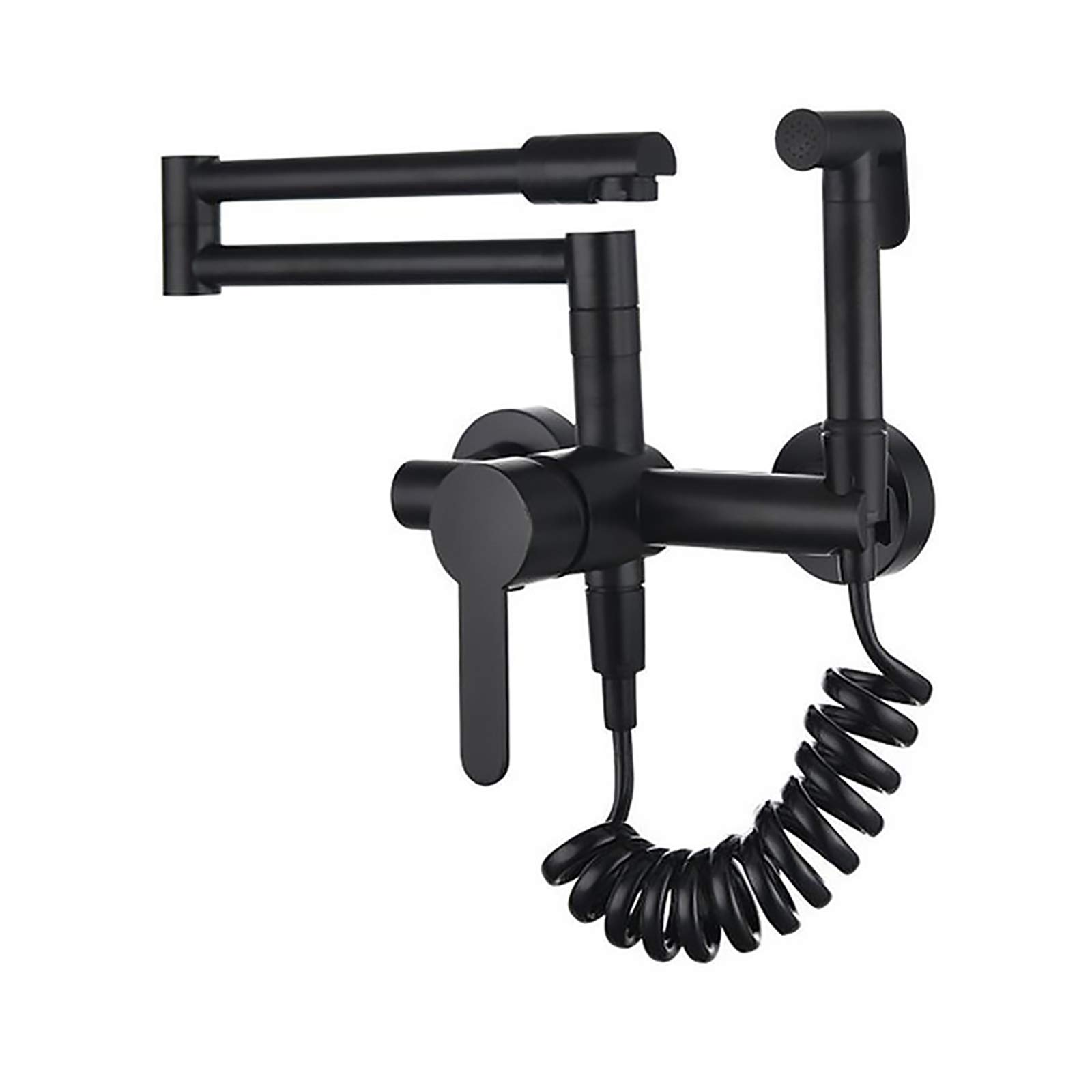 Robinet de cuisine à poignée unique pour retrouver le plaisir de cuisiner ensemble