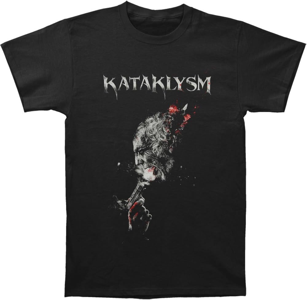Kataklysm Men's Hate Spirit T-shirt X-Large Black