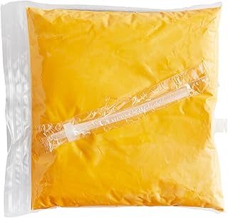 Muy Fresco Cheddar Cheese Sauce, 110 oz. Bags, 4/Case
