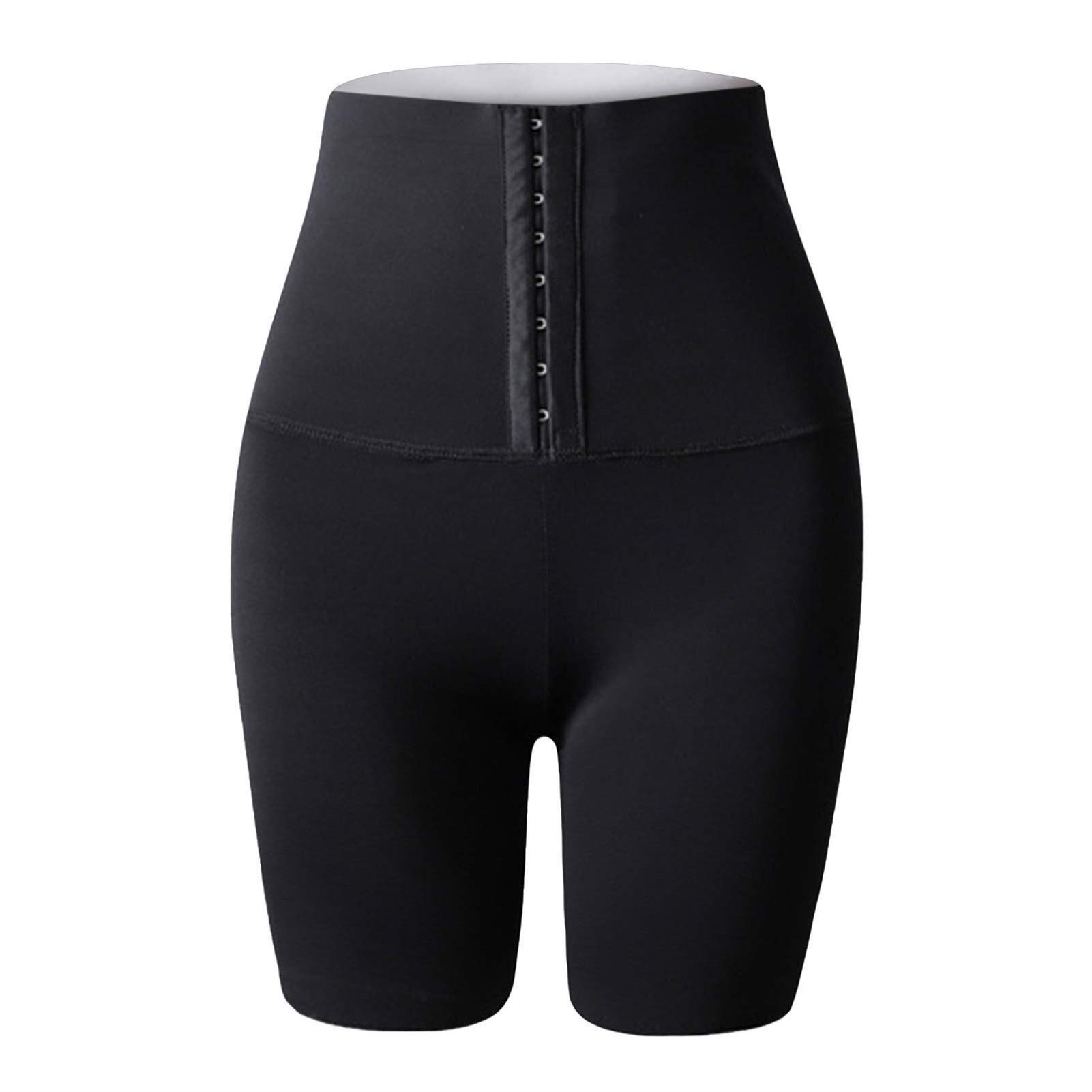 Spodnie do odchudzania Spodnie do sauny, spodnie sportowe Damskie Damskie spodnie wyszczuplające Spodnie do biegania Damskie Gorące termo neoprenowe pot Sauna, spalacze tłuszczu, pas wyszczuplający