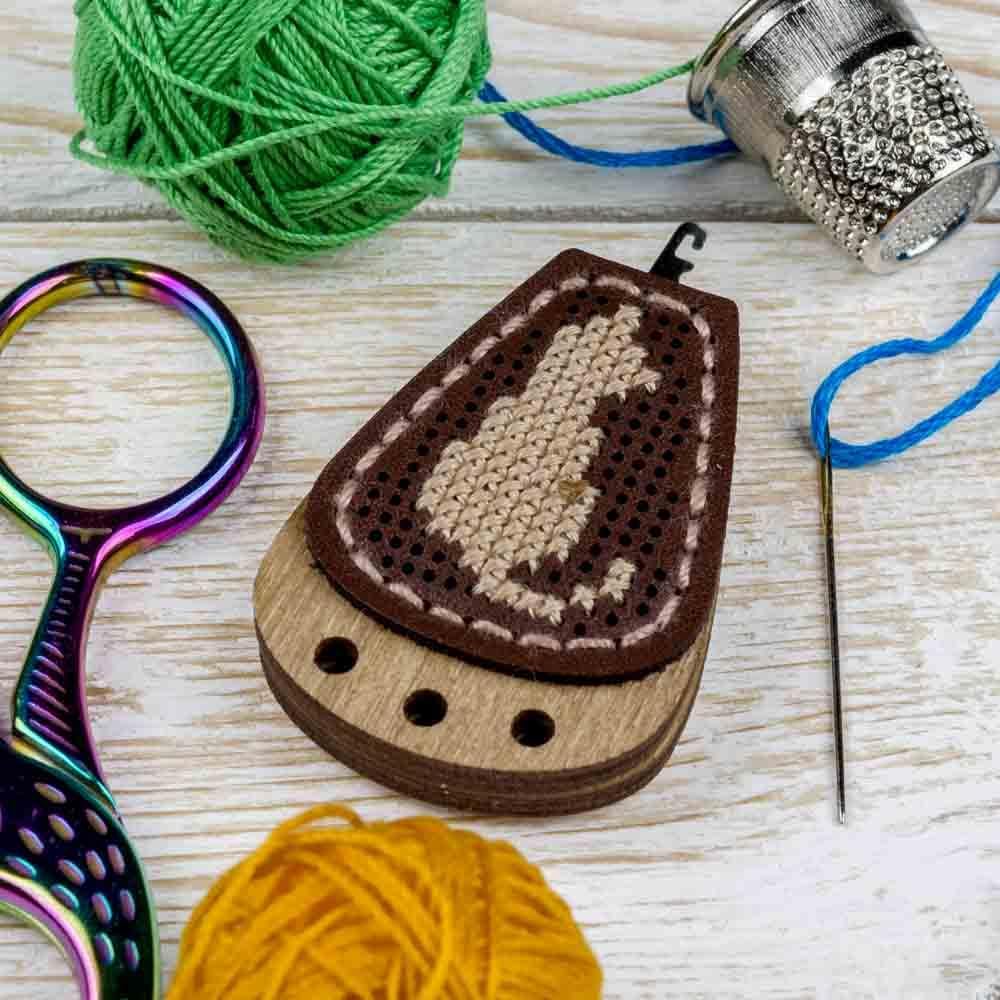 Wonderland Crafts Needle Threader Making kit FLTL-050