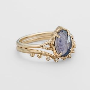 Amazon.co.jp: [アガット] Limited Edition》K10アイオライト／フェル