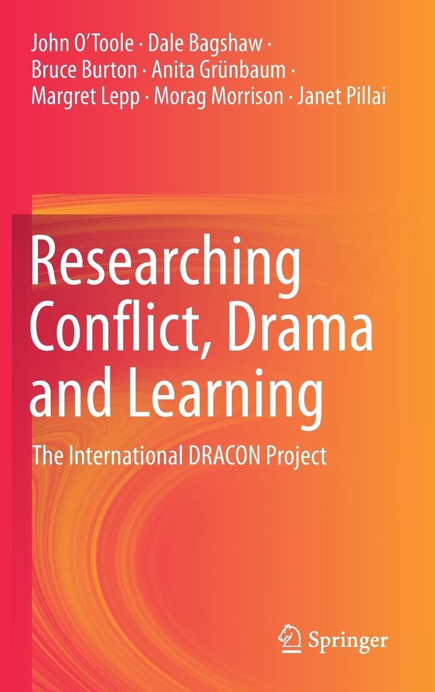 Researching Conflict, Drama and Learning: The International DRACON Project