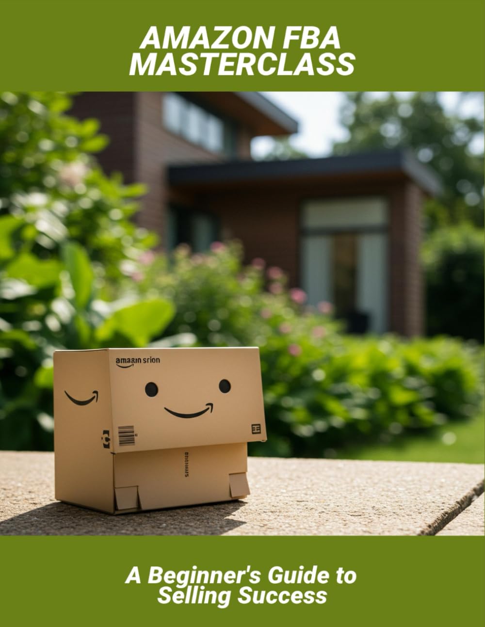 Amazon Fba Masterclass: A Beginner'S Guide To Selling Success