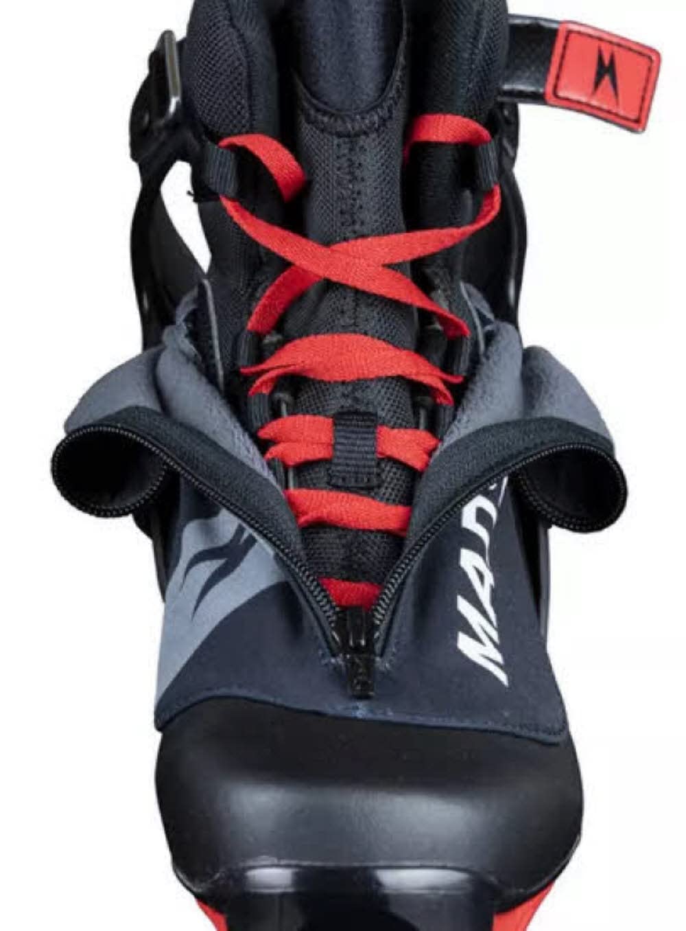 K2 ENDURACE Skate Boot Black