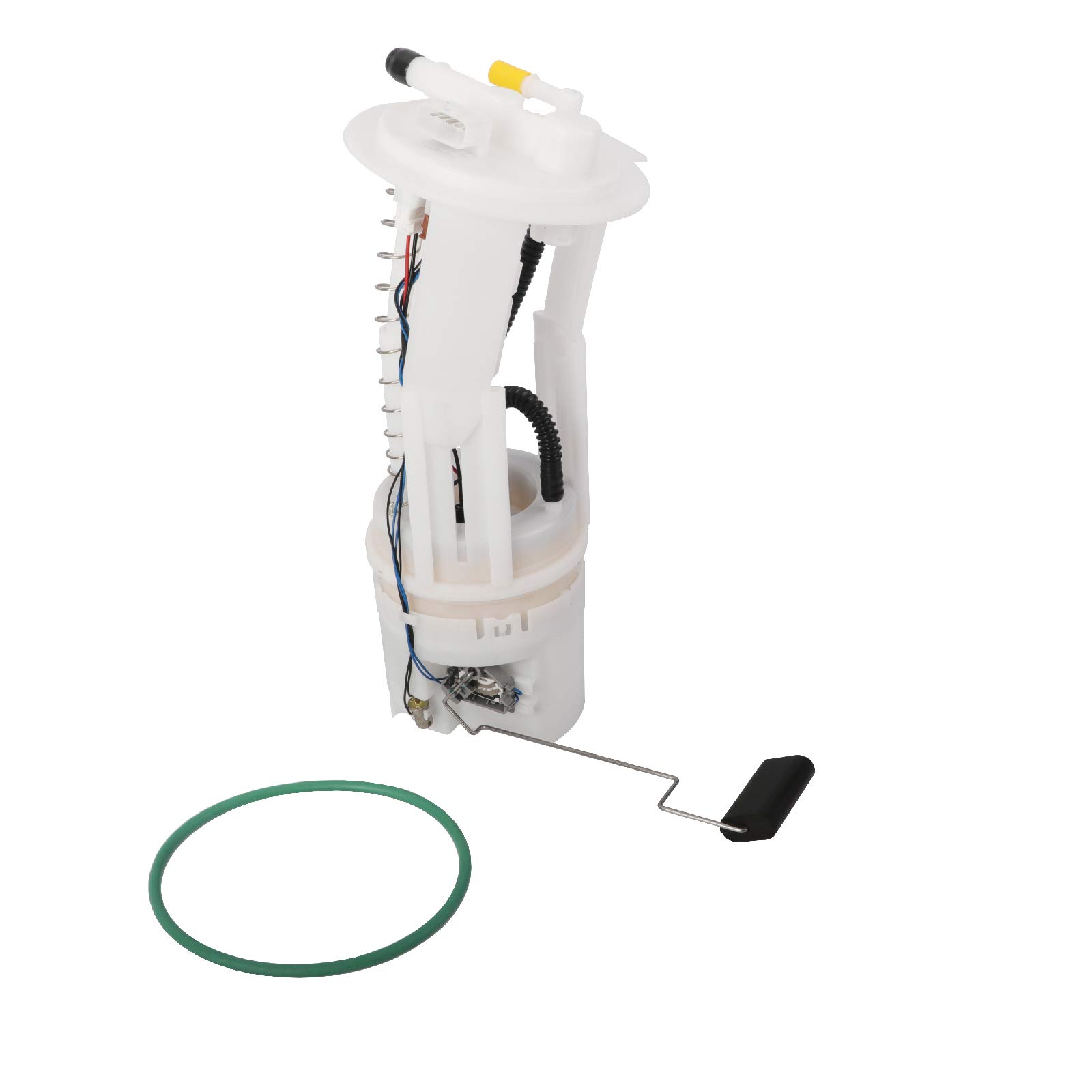 FEIDKS NEW Electric Intank Fuel Pump Module Assembly With Fuel Sending Unit Fit For 05-16 Frontier 05-12 Pathfinder 05-15 Xterra 09-12 Suzuki Equator 2.5L/4.0L E8743M