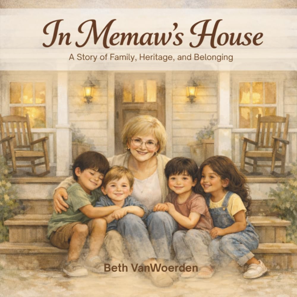 In Memaw's House: A Story of Family, Heritage, and Belonging