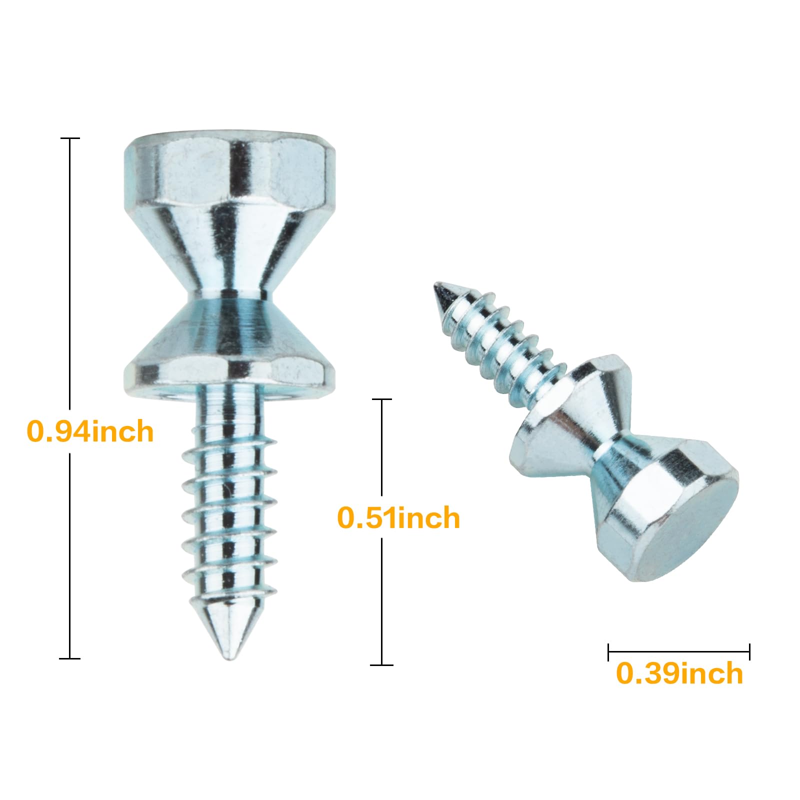 Amazon.com: 218755504 Refrigerator Door Handle Screw Replacement