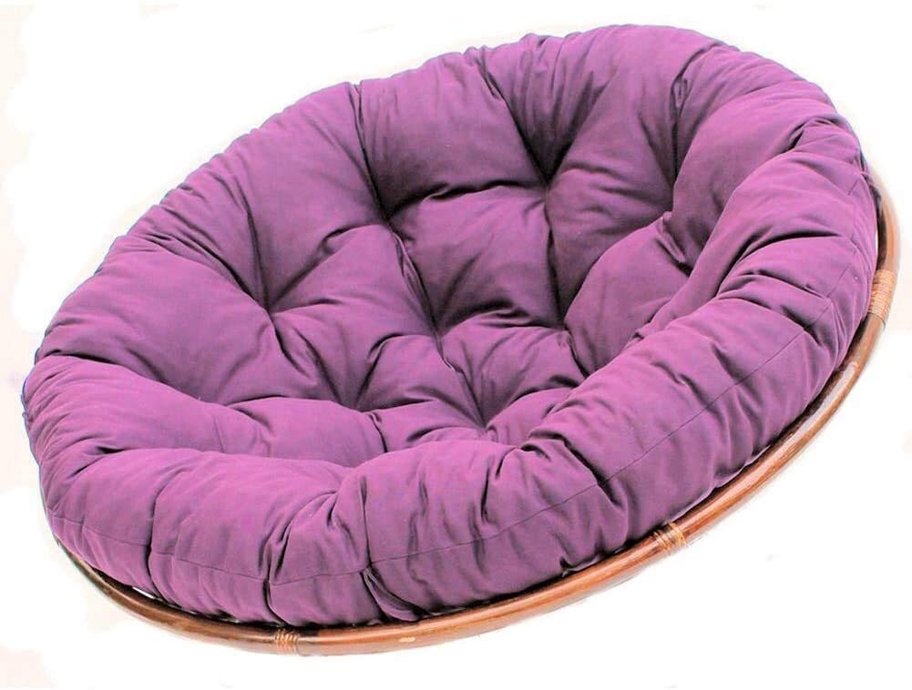 Comfortable Cushion For Villa Furniture Chair Papasan Chair